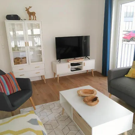 度假居 Sonnenweg 17