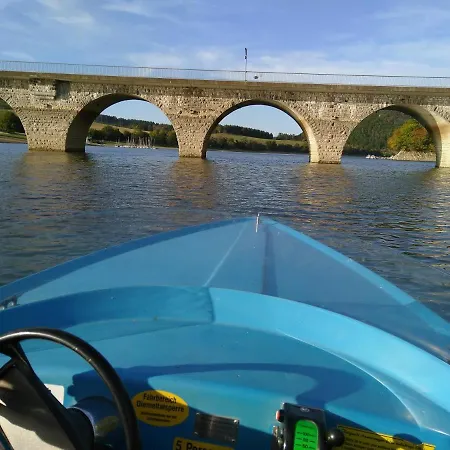 Prázdninový dům Sonnenweg 17 Diemelsee