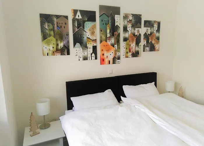 Sonnenweg 17 بيت للعطل *