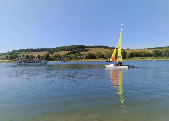 Sonnenweg 17 بيت للعطل Diemelsee