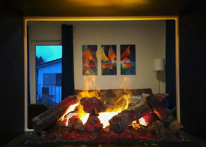 Sonnenweg 17 بيت للعطل