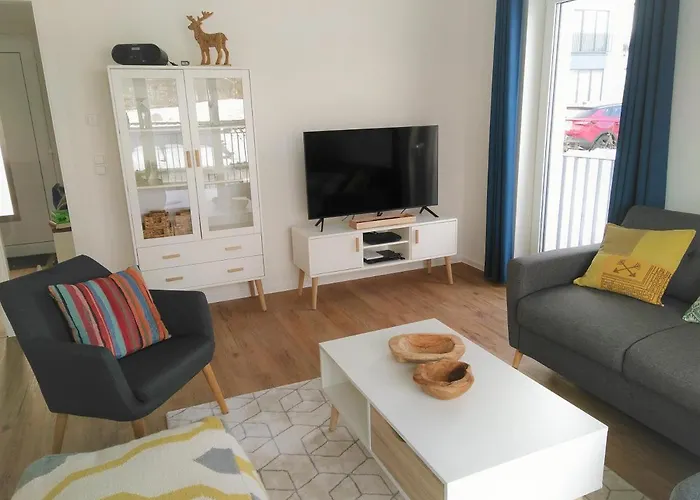 بيت للعطل Sonnenweg 17