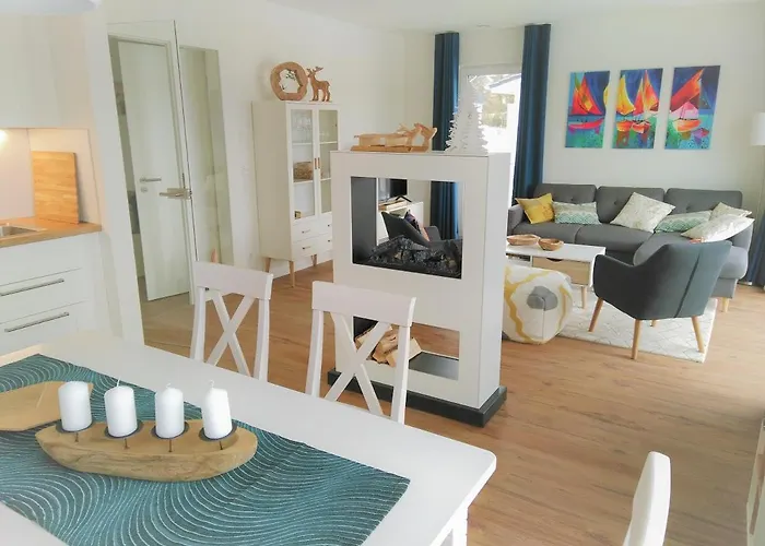 بيت للعطل Sonnenweg 17 *