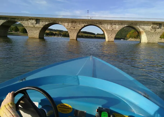 بيت للعطل Sonnenweg 17 Diemelsee